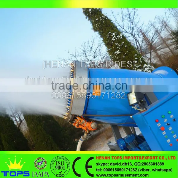 Crosscountry Ski Downslope Alpine Nordic Skiing Snow Maker
