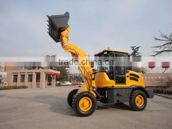 Brand New Wheel Loader for Sale photo-5