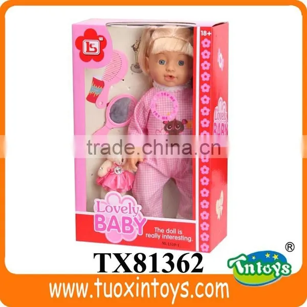 16 Inch Doll Clothes, Vinyl 16 Inch Dolls Manufacturers photo-2