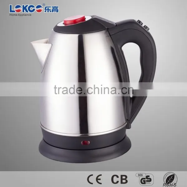 Wholesale 1.8L Superior Stainless Steel Kettle photo-2