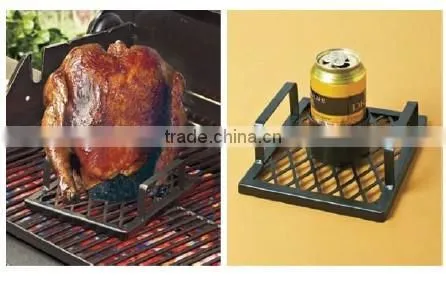 Single Beer Can Chicken Cooker 01030009 Bbq Chicken Cooker photo-2