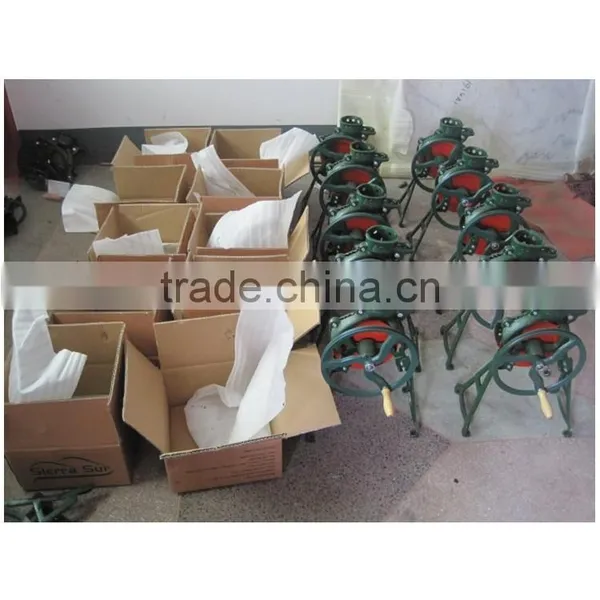 Hand-driven Maize Sheller photo-6