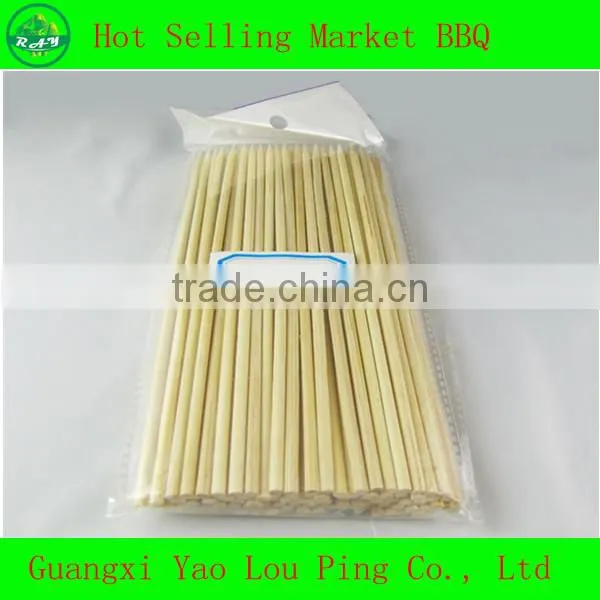 Smooth Bbq Bamboo Skewer photo-2