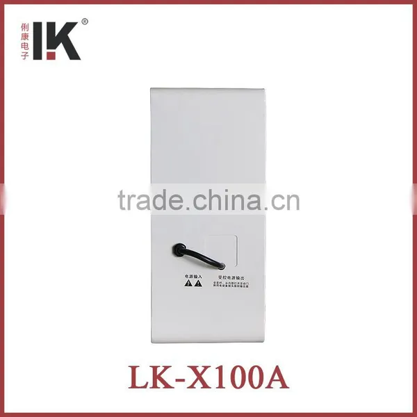 LK-X100A Electronic Washing Machine Coin Time Control Box on Hot Selling photo-4