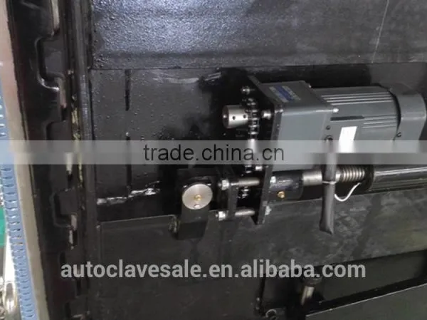2000L Double Door Autoclave Steam Sterilizer - Bluestone Ltd. photo-6