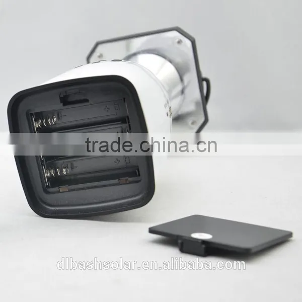 FM Radio Solar Power and Emergency Crank Solar Lantern &solar Charger photo-6