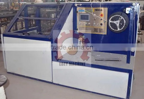 Winder Pp Twisting And Spool Top Bobbin Rope Winding Machine photo-4