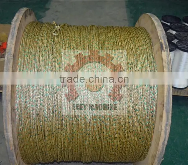 Wire Spooling No Rope Buncher Twisting Dual Stander Machine photo-3