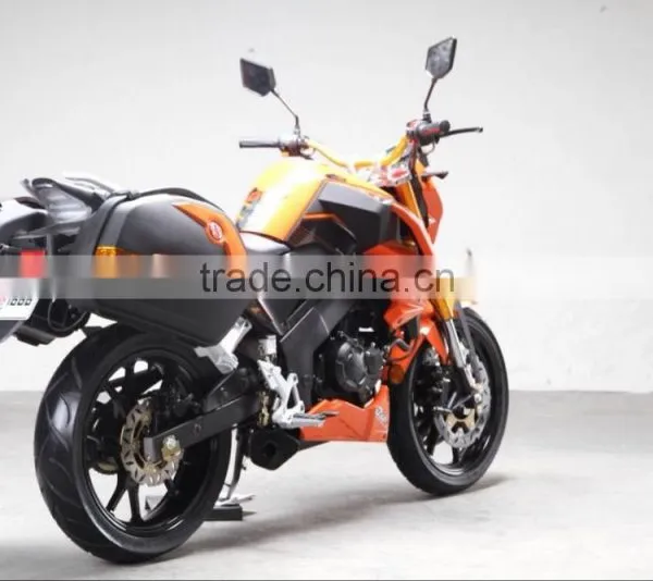 2017 Latest 300cc Yinxiang CBB Engine Racing Motorbike photo-5