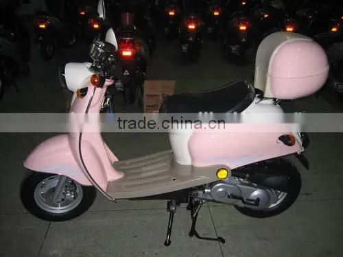 50cc EEC Street Legal Scooter for Sale (TKM50E-1) photo-5