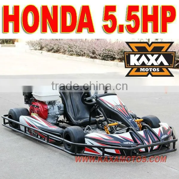 HONDA 160cc 5.5HP Racing Go Kart With Bumpers
