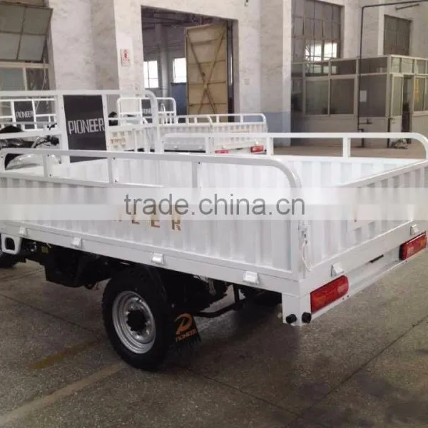 New Design Cargo Tricycle photo-4