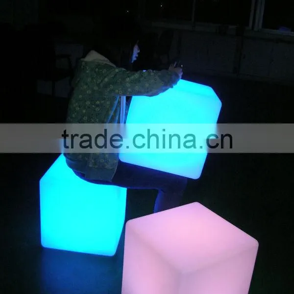 Outdoor Waterproof Led Cube Rgb Light Led Christmas Lights photo-3