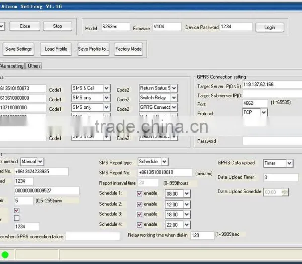 GSM GPRS Temperature Data Logger for Incubator Refrigerator Car Food Storehouses Incubator Monitoring S260 photo-3