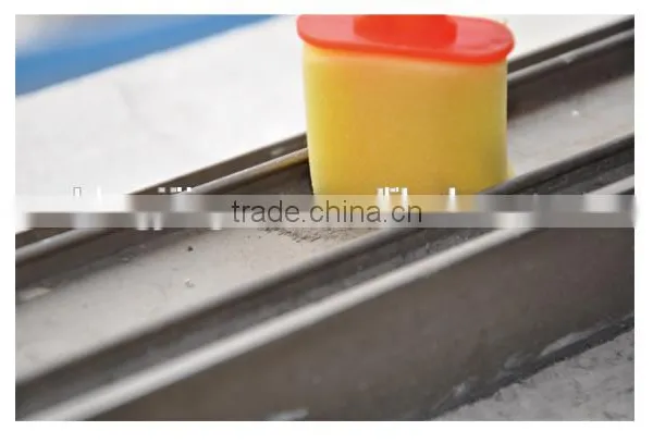 Open Cell PU Materials Oil Painting Drawing Tools Art Craft Foam Roller Brush photo-4