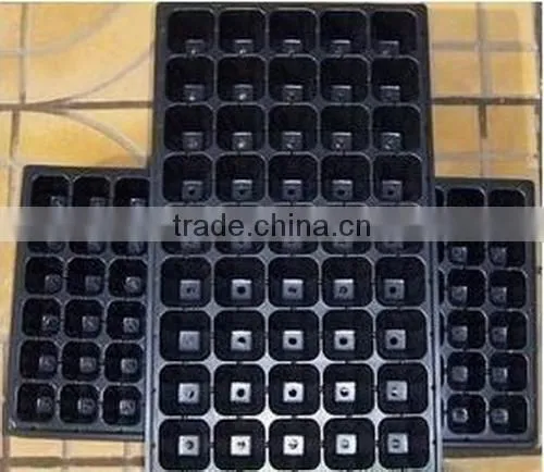 Cheap Price Custom Hot Sell Hydroponic Seedling Rice Seedling Tray photo-2
