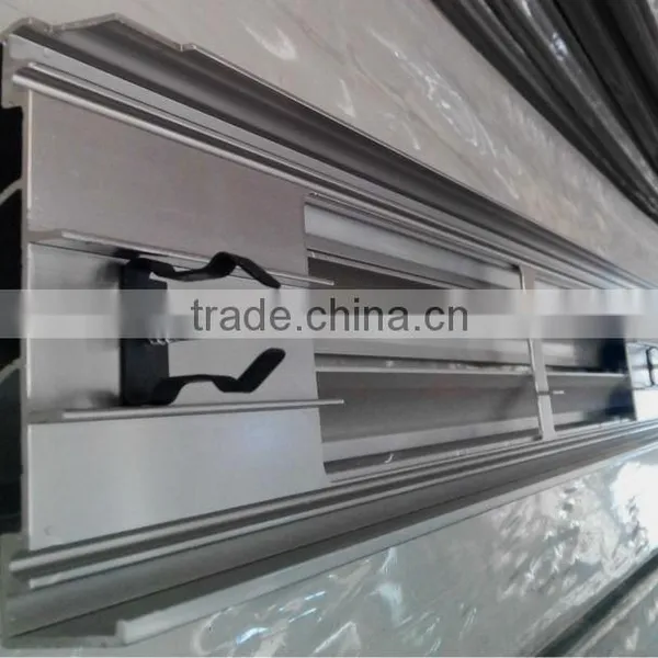 Factory Professional Custom Aluminum Alloy Aluminum Profile , Style Novel photo-2