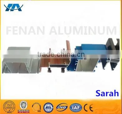 Air Handling Unit Case Aluminum Extrusion Profile With Thermal Break photo-5