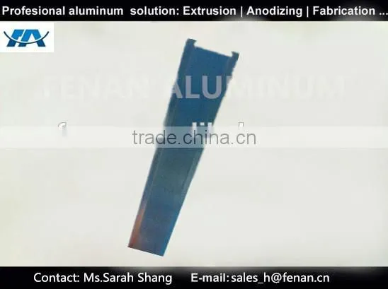 Aluminum Profile for Led Light Bar With LED OEM Aluminum Extrusion photo-5