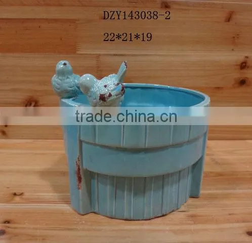 Ceramic Flower Vase Cheap Wholesale Vase photo-4