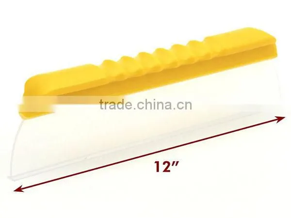 Silicone Window Car Wash Dish Table Furniture Water Blade OEM ODM photo-4