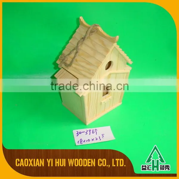 Cheap Bird Houses Wooden Bird House Wholesale photo-5