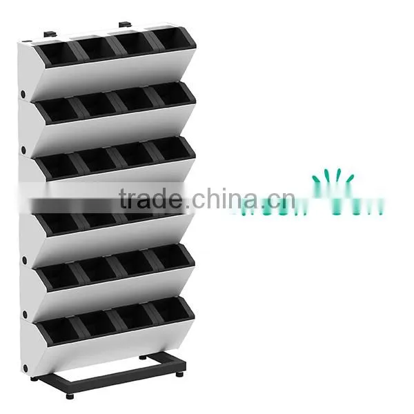 Hydro Plastic Vertical Garden Wall Planter,Hydroponic Green Wall Planter,Modular Green Wall Planter photo-2