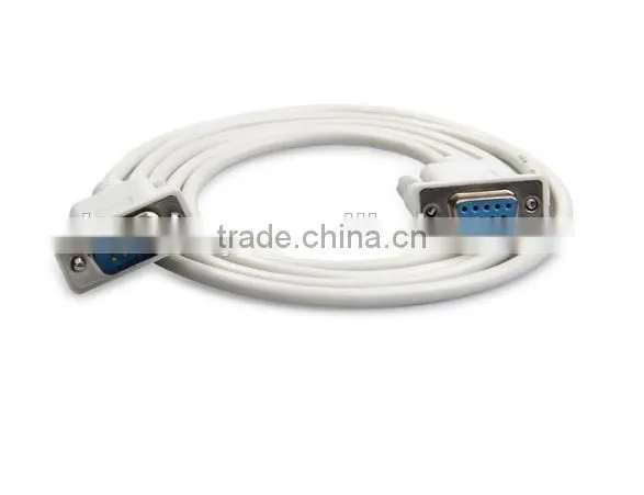 1.5M Serial Port Line RS232 Male to Femal Data Line photo-6