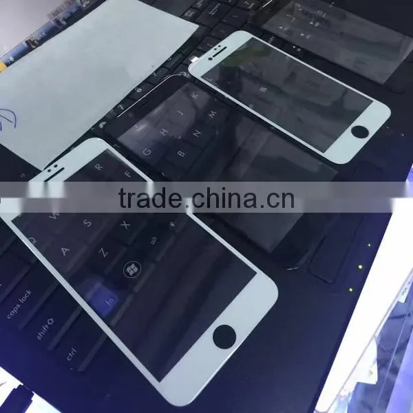 Tempered Glass Full Screen Protector, Protective Film Anti-scratch Anti-fingerprint Protector For IPhone7 photo-2