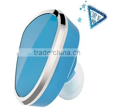 2017 Latest Fashionable Mobile Mini Earphone Bluetooth Wireless photo-4