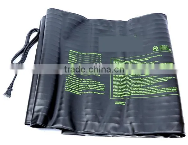 48x20 Inch Durable Waterproof Seedling Heat Mat Warm Hydroponic Heating Pad photo-2