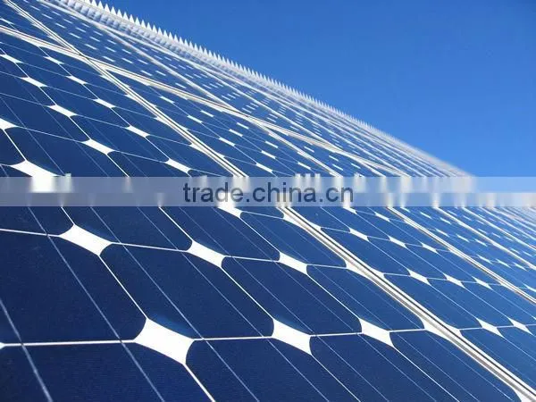 6000W CE TUV Proved Low Price Welcome Home Solar Electricity Generation System photo-2