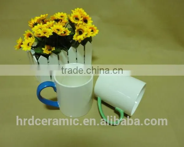 2015 Colourful Porcelain Couple Ceramic Cups photo-2