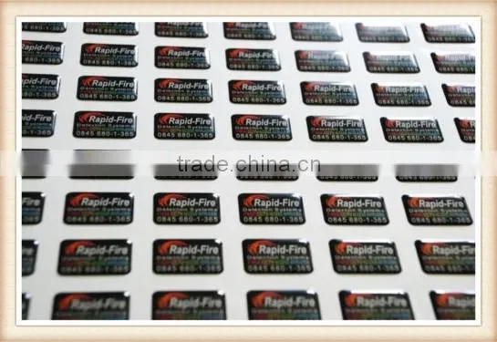 Domed Labels and 3D Stickers and Convex Resin Badges up to 1000 photo-4