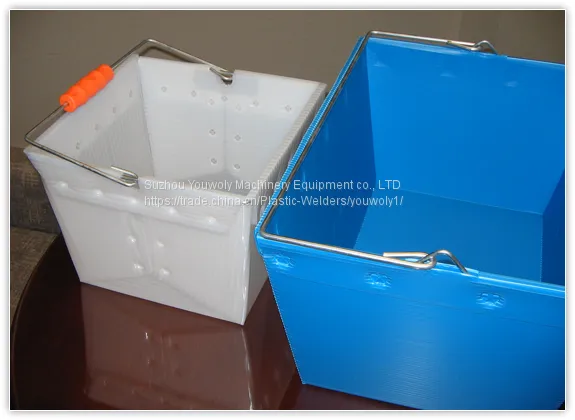 Auto Hot Plate Plastic Pallet Welding Machine For Packaging Industry photo-4