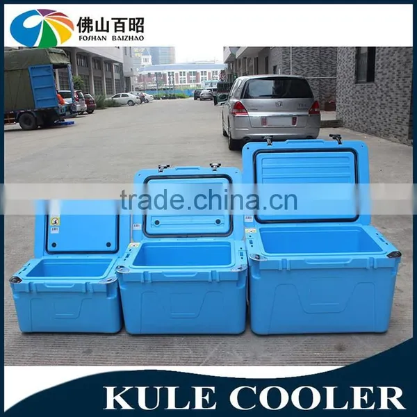 Roto Fishing Cooler Box Plastic and Foam,PE Material Cooler Box photo-5