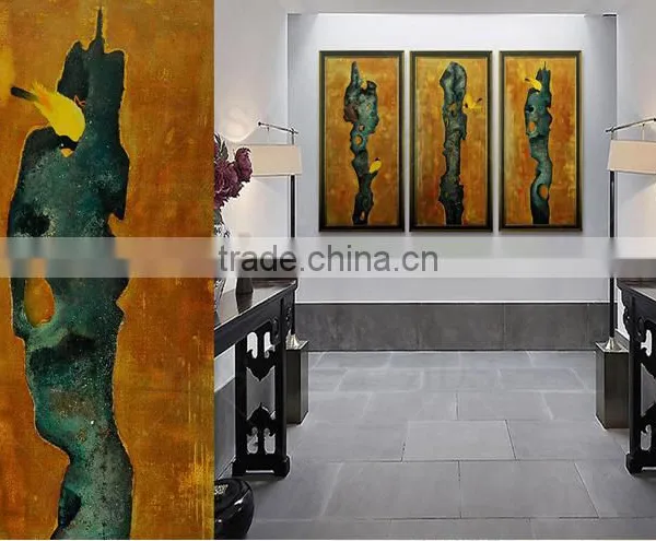 Framed Handmade Iron Wall Art photo-2