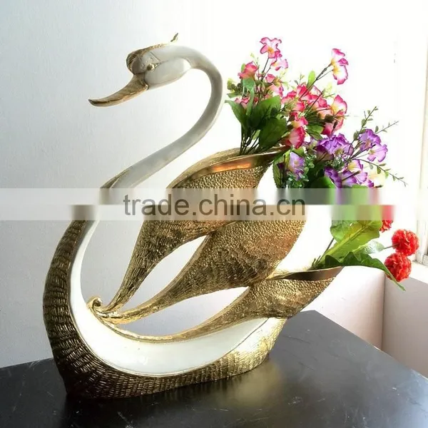 Resin Goose Figurine photo-2
