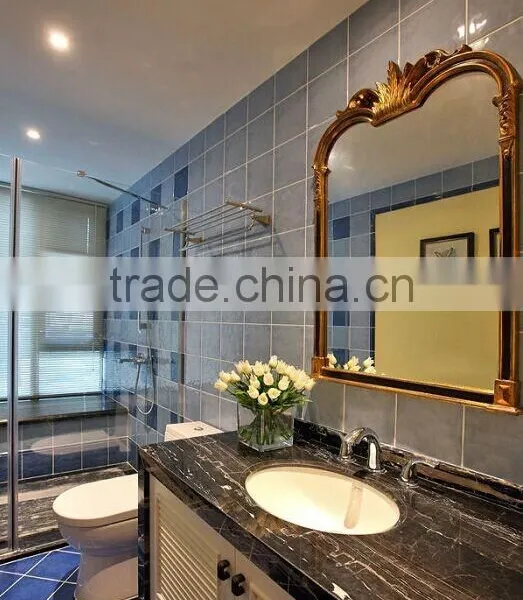 Luxury Bathroom Wall Mirror for Hotel Project GY-096P-01 photo-5