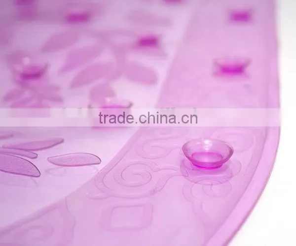 Fast Delivery Safety Basic Audited Pvc Bath Mats photo-3