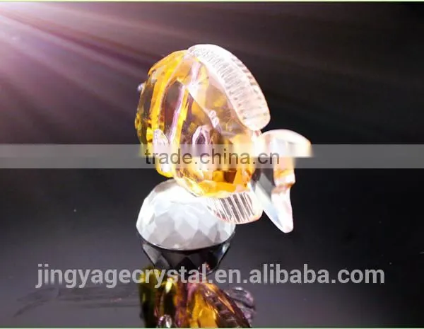Colorful Crystal Seafish Model as Special Wedding Gift or Beautiful Crystal Christmas Gift photo-3