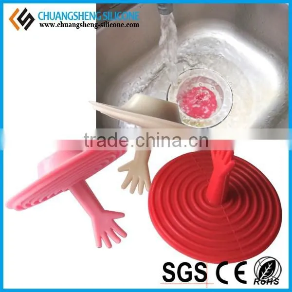 2016 Closure Plug for Water Sink, Bathroom Drain Inserter, Water Plug photo-4