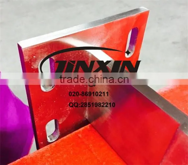 JINXIN Tempered Glass Fence Panels Stair Railing Cost 12mm Clear Tempered Glass Railing photo-2