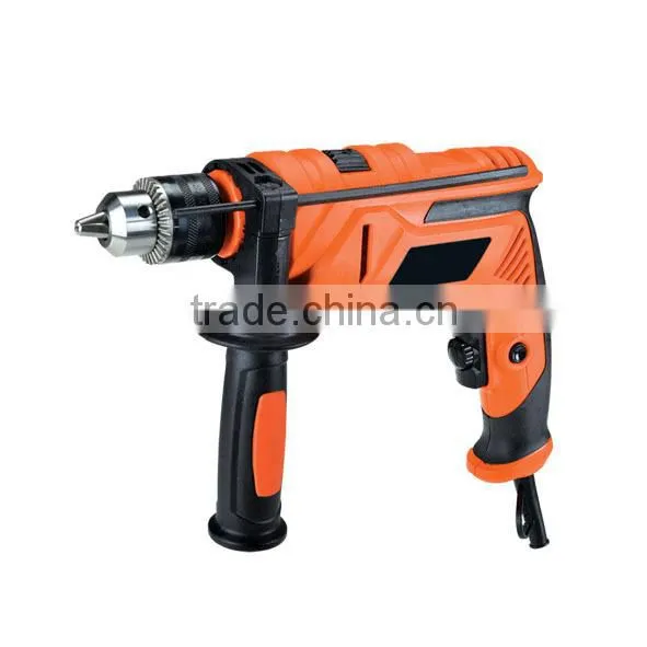 GOLDENTOOL 13mm 710w Power Handheld Wood Steel Concrete Coring Drill Machine Portable Electric China Impact Drill GW8259 photo-4