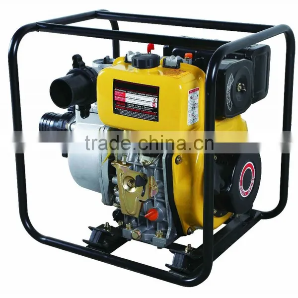 Agricultural Irrigation 2Inch Diesel Water Pump Price Of Diesel Water Pump photo-2