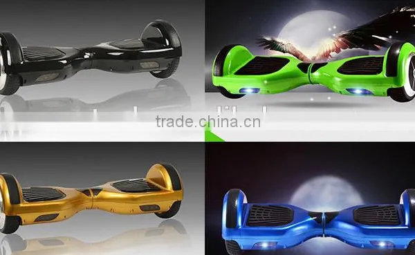 2015 Best Two Wheel Self Balance Scooter, Drift Scooter Balancing Car Factory Production and Sales photo-3