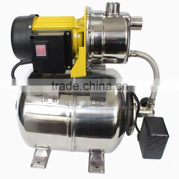1200W High Quality Stainless Steel Water Pressure Booster Pump photo-6