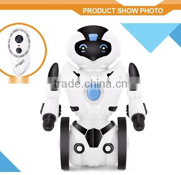New Technology Robot Kit Intelligent Poli Robocar 5 Modes RC Robot Toy photo-2