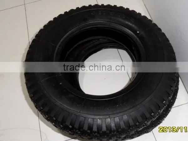 Tyre 4.00-8 Durable Wheels 3.50-8/4.00-8 Tyre and Tube photo-2