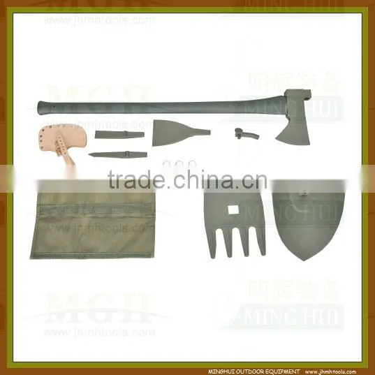 Best Quality Foldable Shovel Set for Emergency Kit photo-4